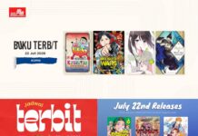 Jadwal Terbit Komik Tanggal 22 Juli 2026 Jadwal Terbit Komik Tanggal 22 Juli 2026