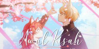 Aikawa Momoka dan Reynard Blanc Rilis Lagu Orisinal Pertamanya, “Awal Kisah”