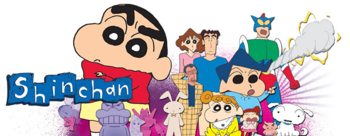 Crayon Shinchan Shinchan