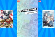 Inilah Komik-Komik yang Akan Dirilis Elex Media Bulan Agustus 2026 bocoran komik agustus 2026
