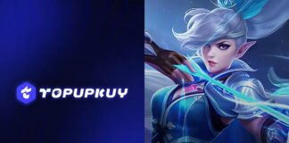 TopupKuy Resmi Launching, Solusi Top Up MLBB di Semua Region! Cover TopupKuy MLBB