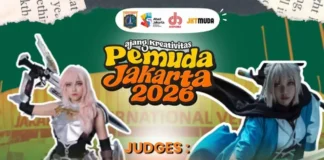Dispora DKI Jakarta Kolaborasi Bareng Cosplay Jakarta Gelar AKPJ 2026!