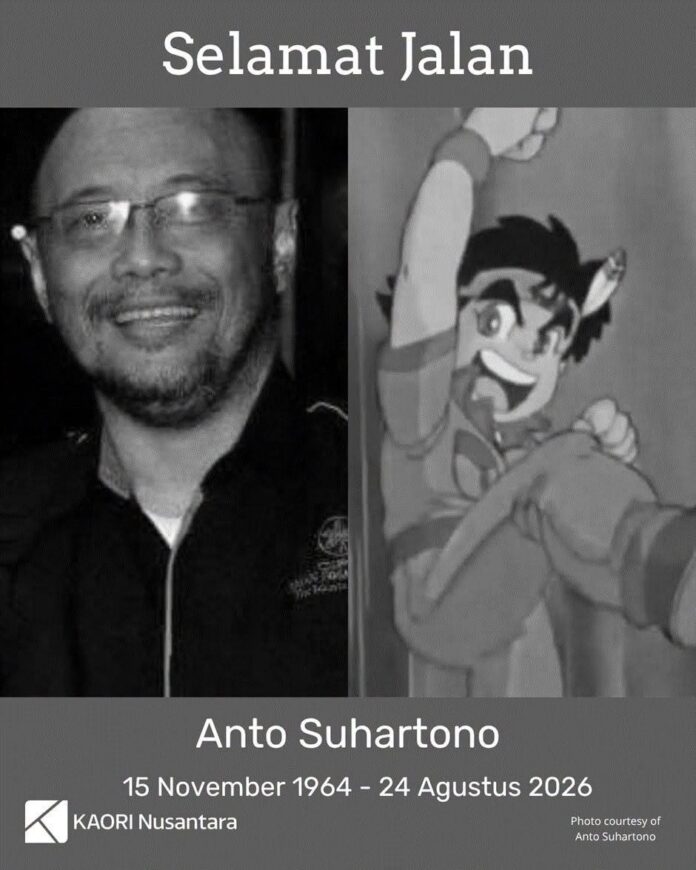 Anto Suhartono