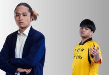 ONIC Datangkan Player Juara Dunia, Adjisven: Warna Baru Scene FF Indo! Cover ONIC Poom & Adjisven FFWS SEA 2026 Fall