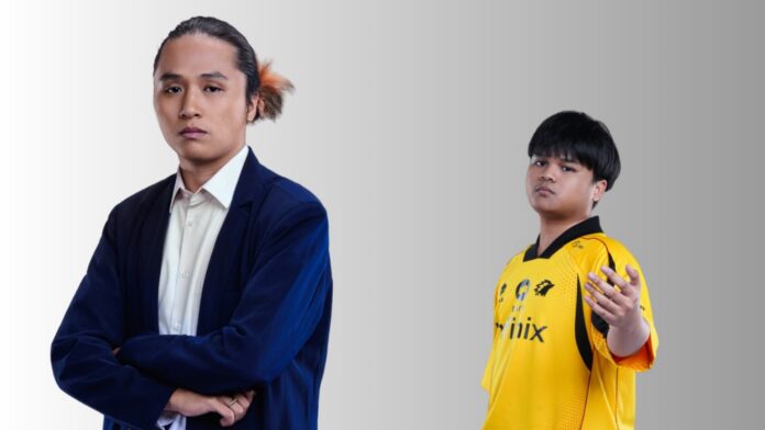 FFWSSEA26FallPoomAdji_banner Cover ONIC Poom & Adjisven FFWS SEA 2026 Fall