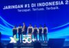 XL Borong 4 Penghargaan Ookla 2026, Tegaskan Standar Jaringan Seluler Nasional