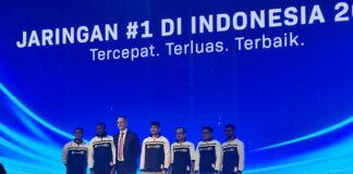 XL Borong 4 Penghargaan Ookla 2026, Tegaskan Standar Jaringan Seluler Nasional