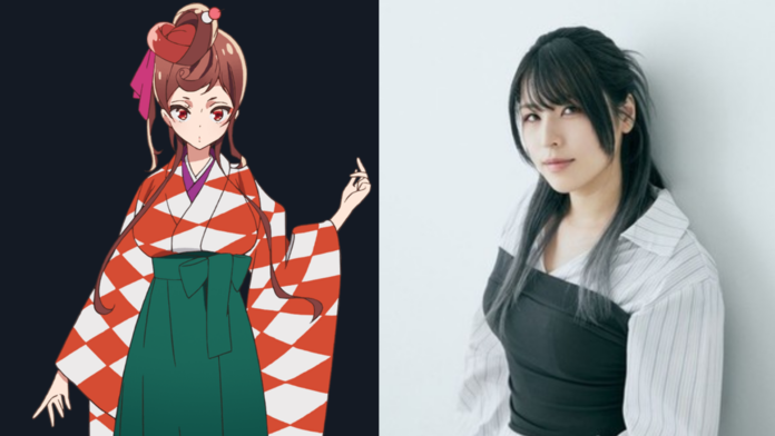 Seiyuu Yugiri dalam Zombie Land Saga, Rika Kinugawa Resmi Menikah! Seiyuu Yugiri dalam Zombie Land Saga, Rika Kinugawa Resmi Menikah!