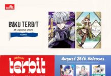 Jadwal Terbit Komik Tanggal 26 Agustus 2026 Jadwal Terbit Komik Tanggal 26 Agustus 2026