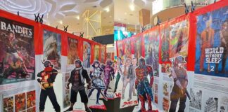 Mengenal Lebih Banyak Komik Indonesia Dalam KOMPAK Eps 2 (Komikus Pamer Karya) Komikus Pamer Karya
