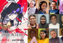Ayo Nonton The Ribbon Hero Dengan Dubbing Indonesia di Netflix! Princess Knight Ribbon no Kishi