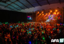 Kemeriahan Hari Pertama AFAID26 Sukses Mengguncang ICE BSD City!