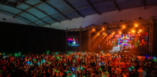 Kemeriahan Hari Pertama AFAID26 Sukses Mengguncang ICE BSD City!