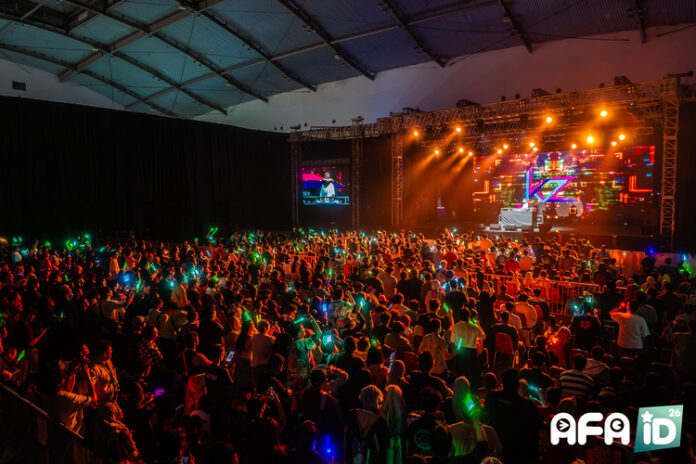 Kemeriahan Hari Pertama AFAID26 Sukses Mengguncang ICE BSD City! Kemeriahan Hari Pertama AFAID26 Sukses Mengguncang ICE BSD City!