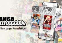 Shueisha Resmi Merilis “Manga Million” dalam 100+ Bahasa