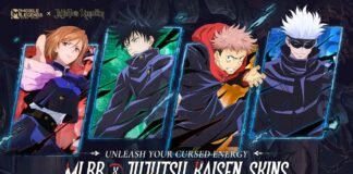 Kembalinya Kolaborasi Jujutsu Kaisen x Mobile Legends, Ini Tips Berburu Skin Eksklusif!