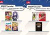 Elex Media Beberkan Bocoran Mengenai Komik-Komik yang Akan Dirilis Minggu Pertama September 2026 bocoran komik september 2026