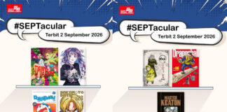 bocoran komik september 2026