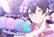 Rachie Rilis Lagu Orisinalnya “Part-Time Idol Declaration”