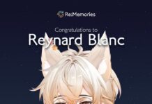 Reynard Blanc Capai 100 Ribu Subscribers!