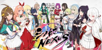 Game Terbaru Senran Kagura Berjudul Shinobi Nexus Siap Rilis Tahun 2026 Game Terbaru Senran Kagura Berjudul Shinobi Nexus Siap Rilis Tahun Ini