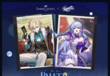 Peluncuran Kolaborasi Faber-Castell x Honkai: Star Rail “Palette of Dreams” di Jakarta!