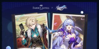Peluncuran Kolaborasi Faber-Castell x Honkai: Star Rail “Palette of Dreams” di Jakarta!