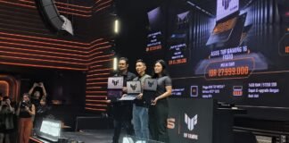 Sambut TUF Gaming 16 (FX610), Laptop Gaming Yang Tahan Berat Hingga 100Kg! Cover Launch ASUS TUF Gaming 16 (FX610)