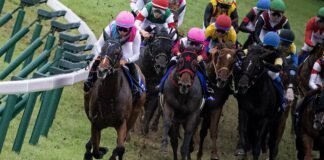 Sprinters Stakes 2026: Puro Magic Tunjukkan Magisnya di G1 Pembuka Musim Gugur!