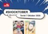 Elex Media Beberkan Bocoran Mengenai Komik-Komik yang Akan Dirilis Minggu Pertama Oktober 2026 bocoran komik oktober 2026