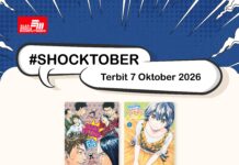 Elex Media Beberkan Bocoran Mengenai Komik-Komik yang Akan Dirilis Minggu Pertama Oktober 2026 bocoran komik oktober 2026