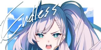 Pavolia Reine Rilis Lagu Orisinal Kedelapannya, Endless Blue