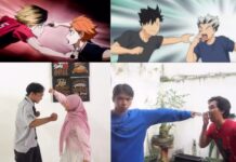haikyuu