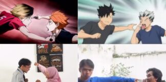 haikyuu