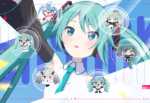HATSUNE MIKU: COLORFUL STAGE! Rayakan Anniversary ke-3 di Asia Tenggara Lewat Lagu Baru “Giddy!” Karya heiakim & Hatsune Miku