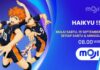 Haikyuu
