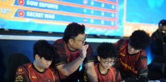 FFWS SEA 2026 Fall Point Rush: MBR Menggebrak Lagi, Bigetron Terkena Penalti ffws sea 2026 fall mbr omega