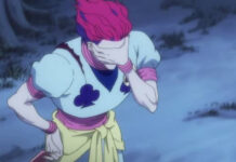 Hunter X Hunter hiatus