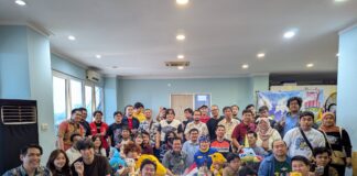 Perhelatan Annual Gathering DIGI-IN 2026 Hadirkan Pertemuan Akbar Penggemar Digimon Indonesia Perhelatan Annual Gathering DIGI-IN 2026 Hadirkan Pertemuan Akbar Penggemar Digimon Indonesia
