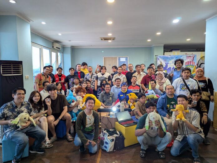 Perhelatan Annual Gathering DIGI-IN 2026 Hadirkan Pertemuan Akbar Penggemar Digimon Indonesia Perhelatan Annual Gathering DIGI-IN 2026 Hadirkan Pertemuan Akbar Penggemar Digimon Indonesia