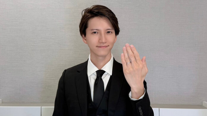 Junnosuke Taguchi KAT-TUN