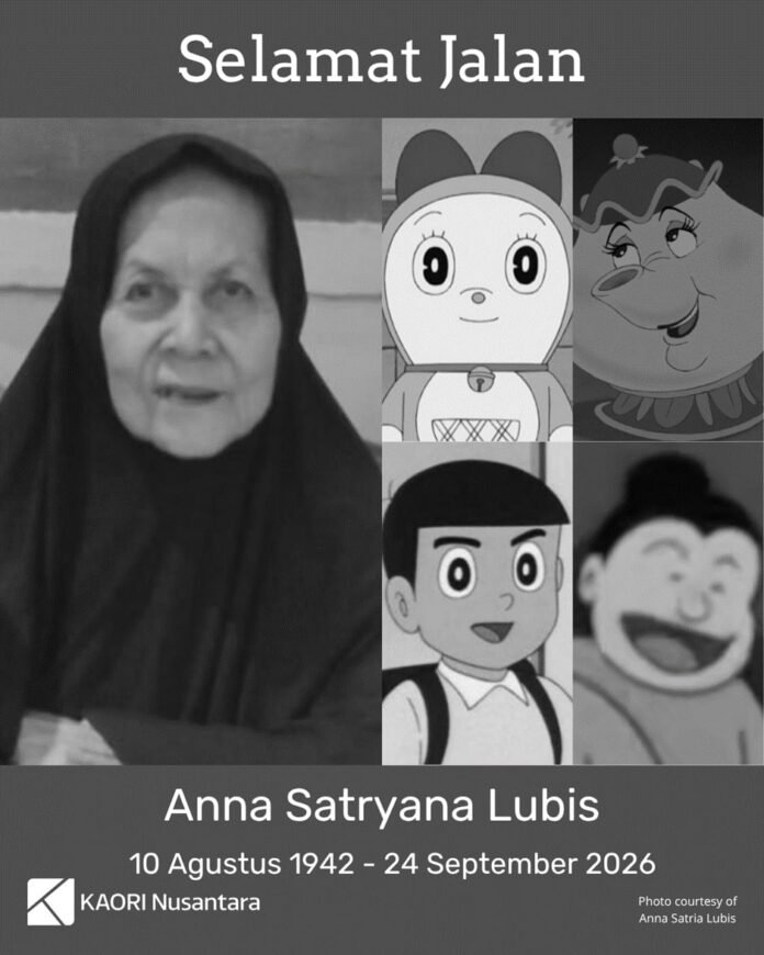 Anna Satryana Lubis Anna Satria Lubis
