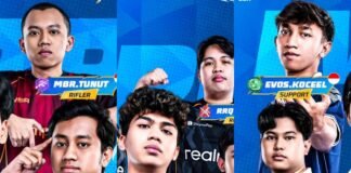 FFWS SEA 2026 Fall: MBR, RRQ & EVOS Harus Try Hard di Week Terakhir!