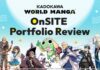 KADOKAWA Hadir di Comipara 7! Kesempatan Ulasan Portofolio Langsung dari Editor Manga KADOKAWA Hadir di Comipara 7! Kesempatan Ulasan Portofolio Langsung dari Editor Manga
