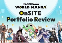 KADOKAWA Hadir di Comipara 7! Kesempatan Ulasan Portofolio Langsung dari Editor Manga KADOKAWA Hadir di Comipara 7! Kesempatan Ulasan Portofolio Langsung dari Editor Manga
