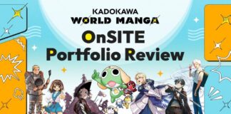 KADOKAWA Hadir di Comipara 7! Kesempatan Ulasan Portofolio Langsung dari Editor Manga KADOKAWA Hadir di Comipara 7! Kesempatan Ulasan Portofolio Langsung dari Editor Manga