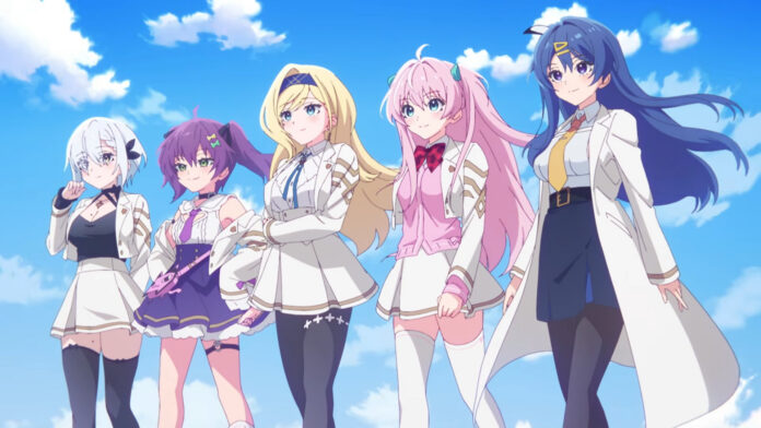Muv-Luv Girls Garden Mellow Days Akan Hadir di Steam! Muv-Luv Girls Garden Mellow Days Akan Hadir di Steam!