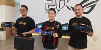 Dijual Hanya 27 Unit Di Indonesia, ASUS ROG XBOX ALLY X20 Bundle Resmi Diluncurkan!