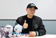 Kim Young-ha Ungkap Arah Pengembangan Blue Archive: Proyek Anime Baru Hingga Wacana Game TPS dan SRPG Copyright(c) 2010 Global No.1 Game Media 게임포커스 All rights reserved.
