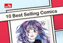 Inilah Komik-Komik Best Seller Terbitan Elex Media Selama Bulan September 2026 best seller elex media september 2026